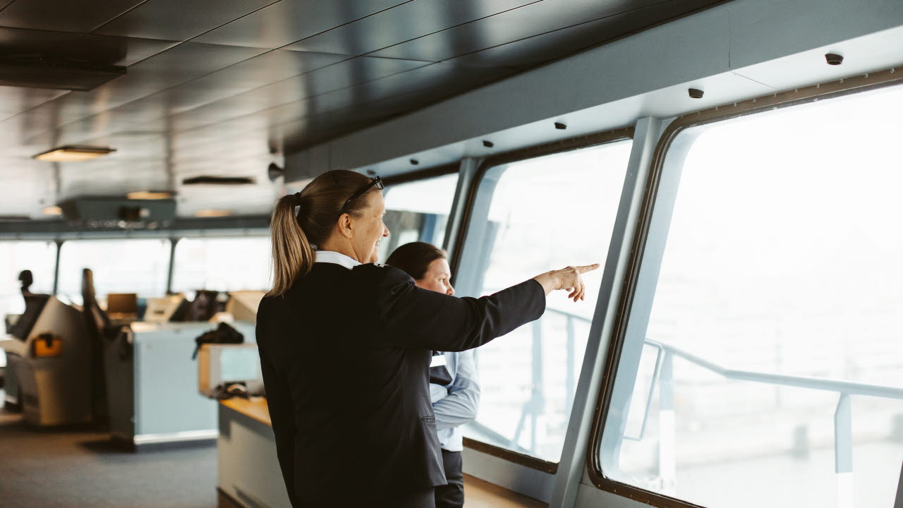 Jeanette Ganesjö och Pia Westerholm på Silja Symphony.jpg