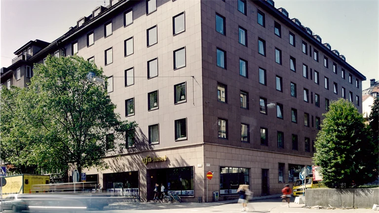 Afa huset på Sveavägen i Stockholm