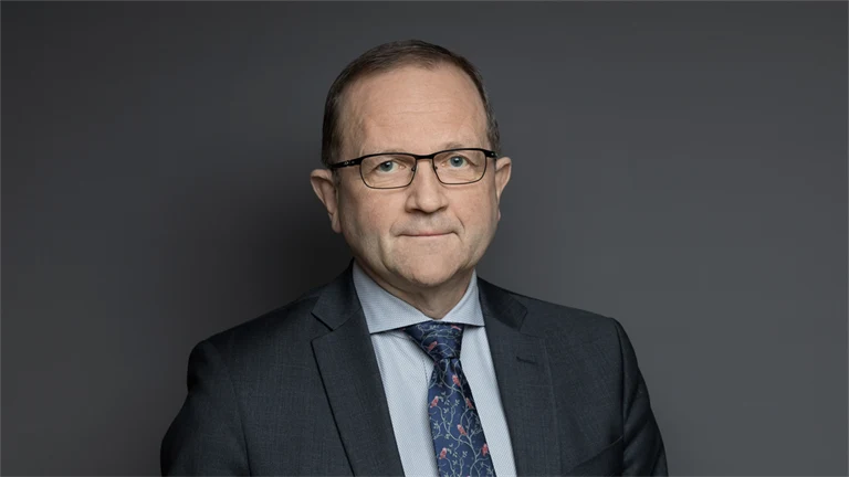 Anders Moberg, vd, Afa Försäkring