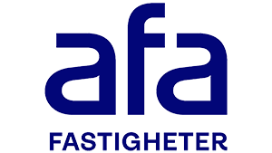 Afa Fastigheter logotyp