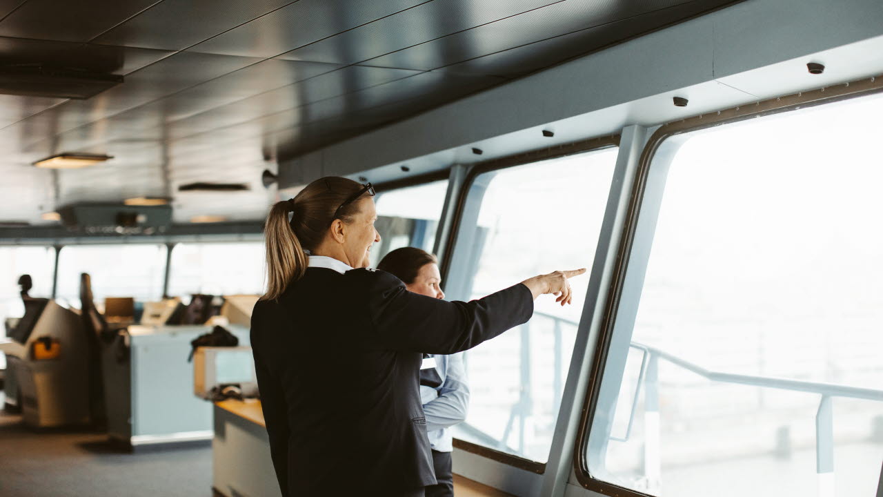 Jeanette Ganesjö och Pia Westerholm på Silja Symphony.jpg