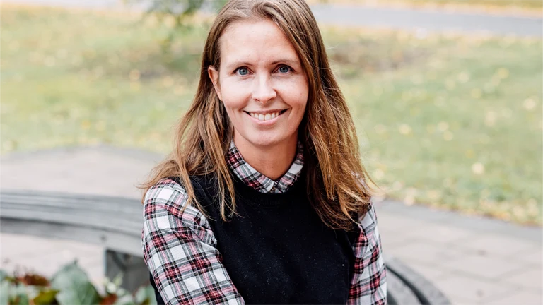 Olivia Östman, HR-chef, Dorotea kommun.