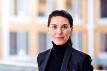 Elisabeth Wisén, Vice vd, chef Försäkringshantering & IT