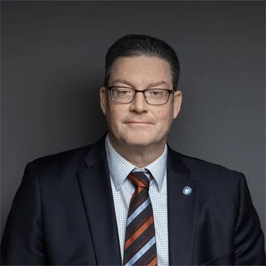 Anders Jonsson, chefaktuarie, Afa Försäkring