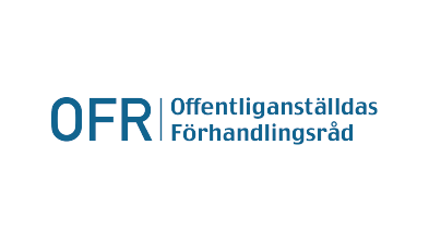 offentliganställdas förhandlingsråd ofr logotyp