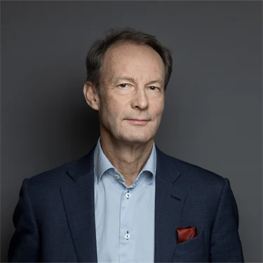 Johan Held, chef för Kapitalförvaltning, Afa Försäkring