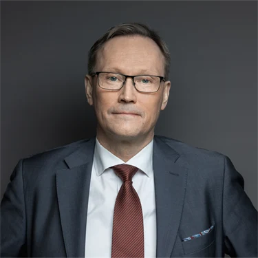 Stefan Lampinen, HR-chef, Afa Försäkring
