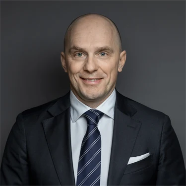 Niklas Eideholm, chefsjurist och chef för Enhet Juridik, Afa Försäkring