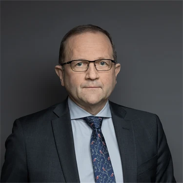 Anders Moberg, vd, Afa Försäkring