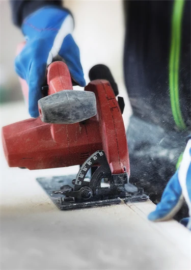 Dåliga vibbar – arbetssjukdomar orsakade av vibrationer