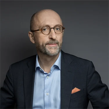 Johan Dahlgren, ekonomichef, Afa Försäkring