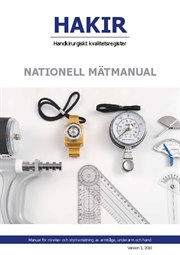 Omslag för Handkirurgiskt kvalitetsregister