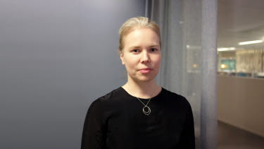 Anna Weigelt, chef på Afa Försäkrings analysavdelning.