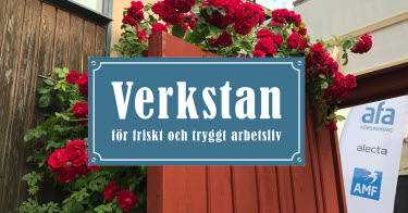 Verkstan för ett friskt och tryggt arbetsliv.
