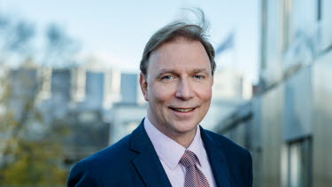 Michel Normark, Chef Partsrelationer och försäkringsvillkor, Afa Försäkring